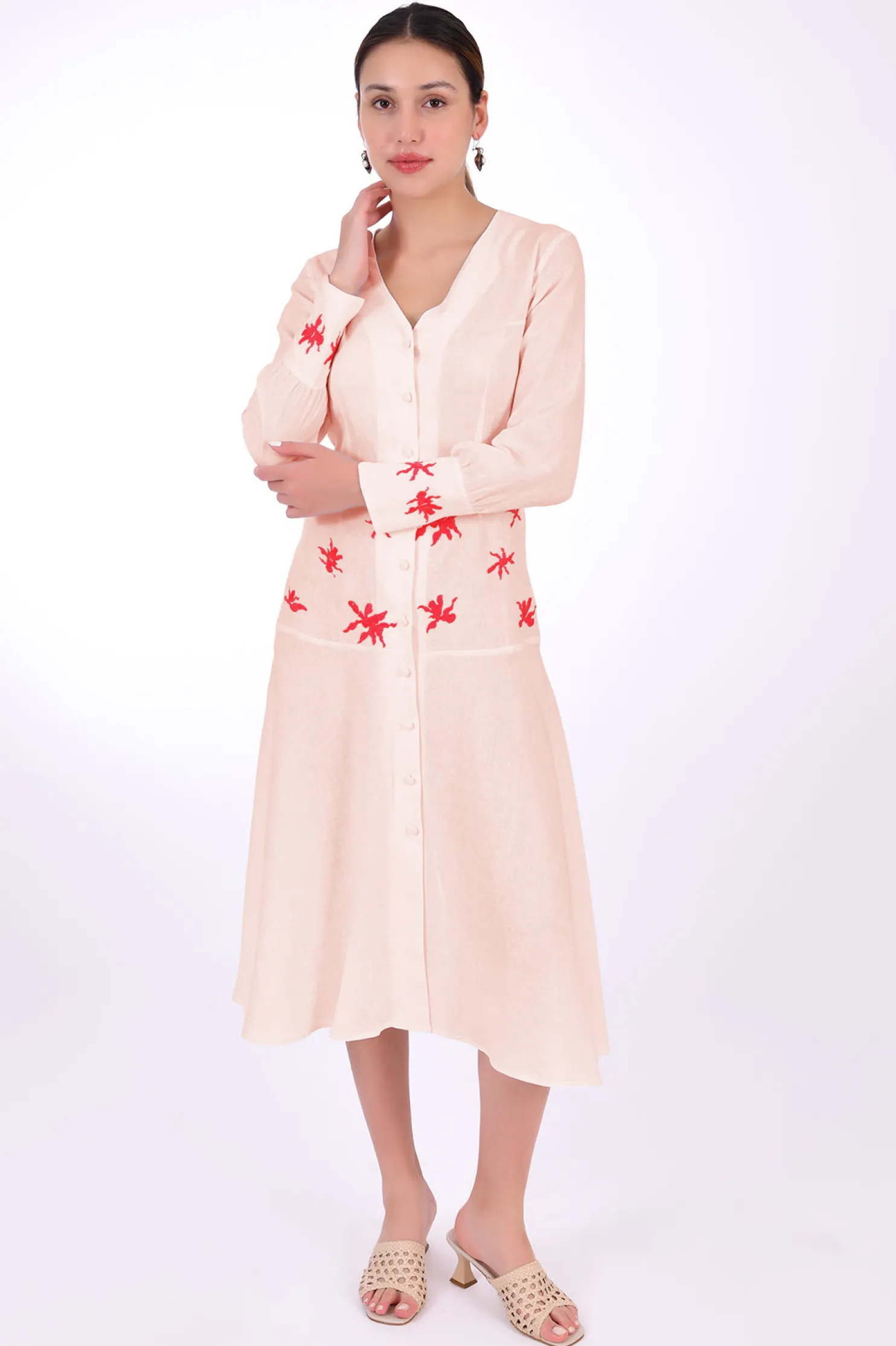 klare_dress_marassa_colle_8.webp Fanm Mon KLARE DRESS (Marassa Collection)