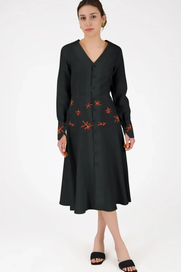 Fanm Mon KLARE DRESS (Wanga Collection)