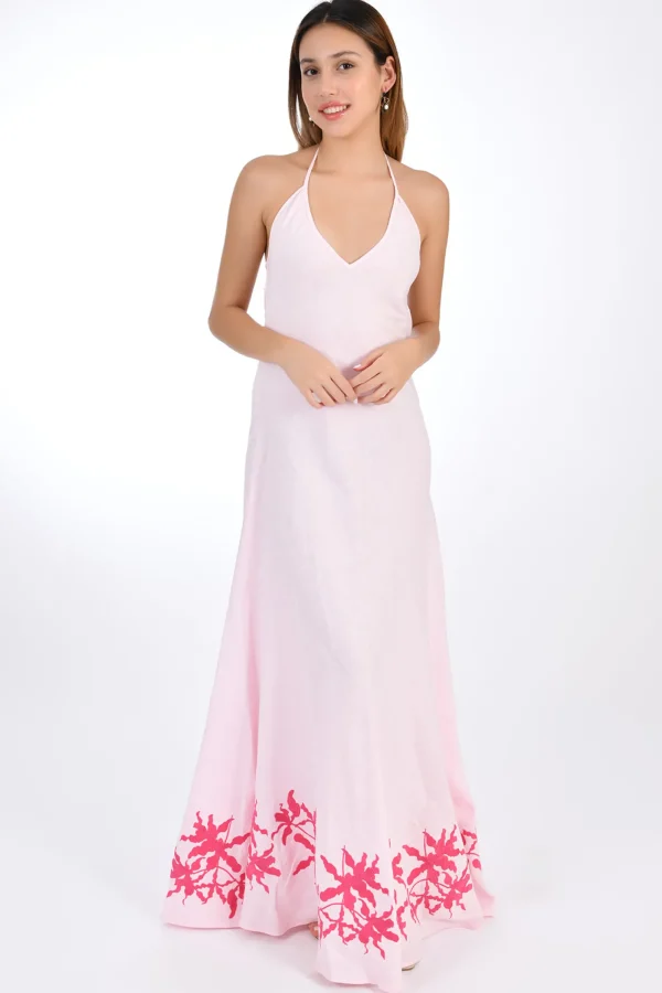 Fanm Mon KORELI MAXI DRESS (Marassa Collection)