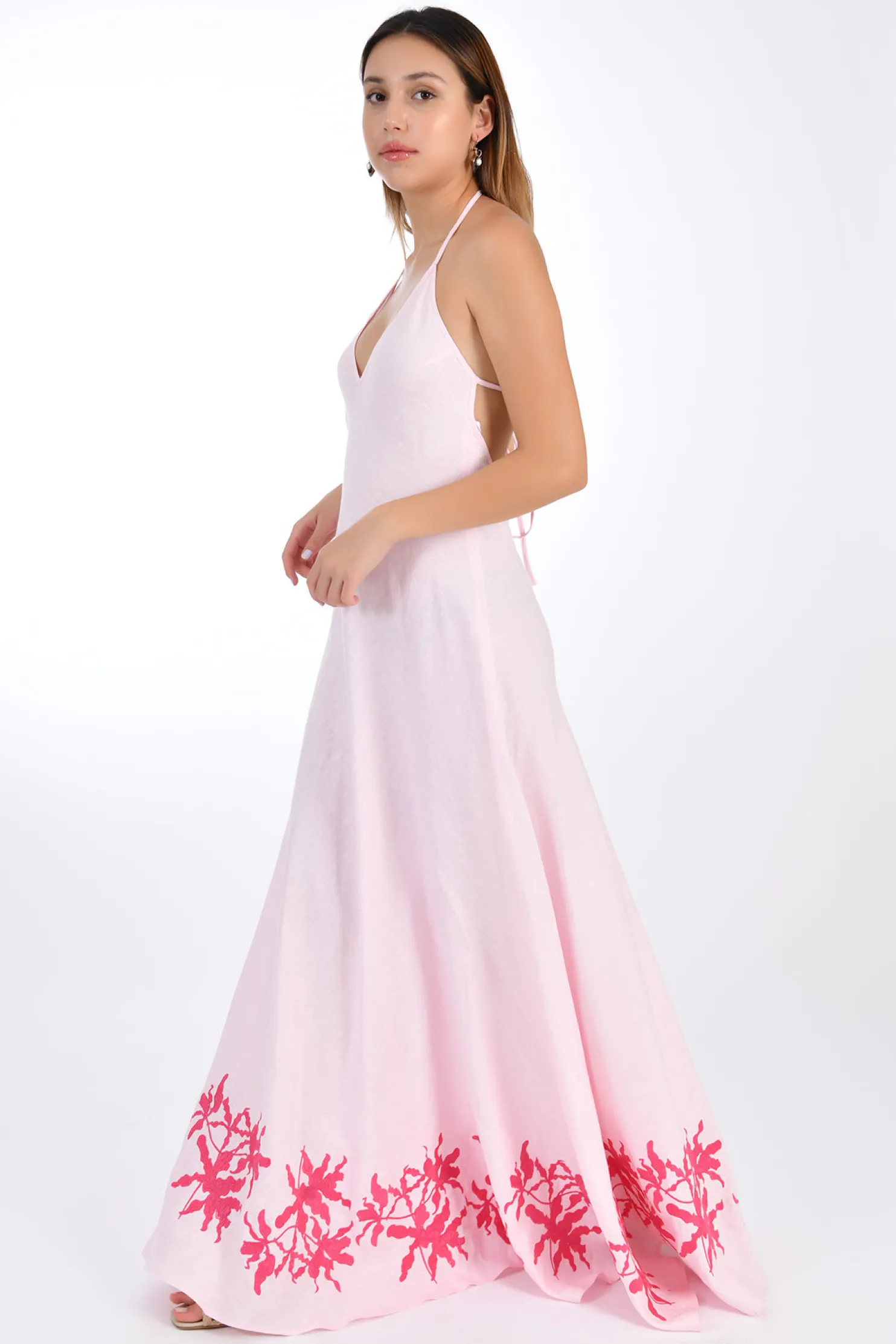 koreli_maxi_dress_marassa_2.webp Fanm Mon KORELI MAXI DRESS (Marassa Collection)