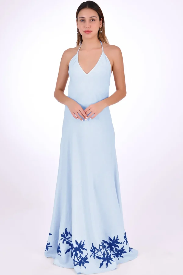 Fanm Mon KORELI MAXI DRESS (Marassa Collection)