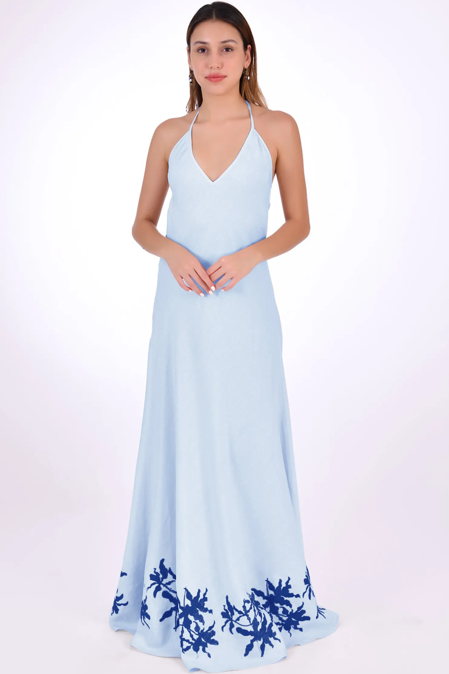 koreli_maxi_dress_marassa_4.webp Fanm Mon KORELI MAXI DRESS (Marassa Collection)