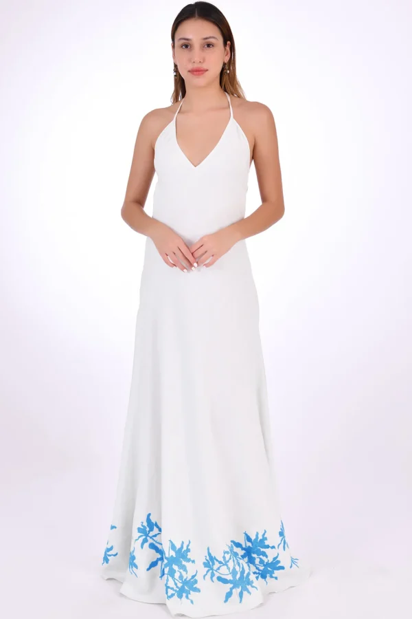 Fanm Mon KORELI MAXI DRESS (Marassa Collection)
