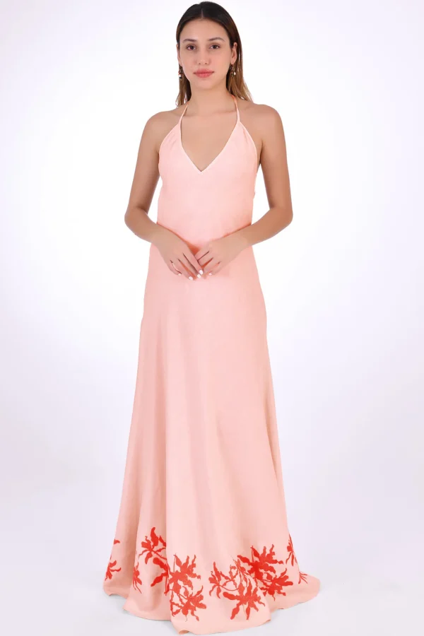Fanm Mon KORELI MAXI DRESS (Marassa Collection)