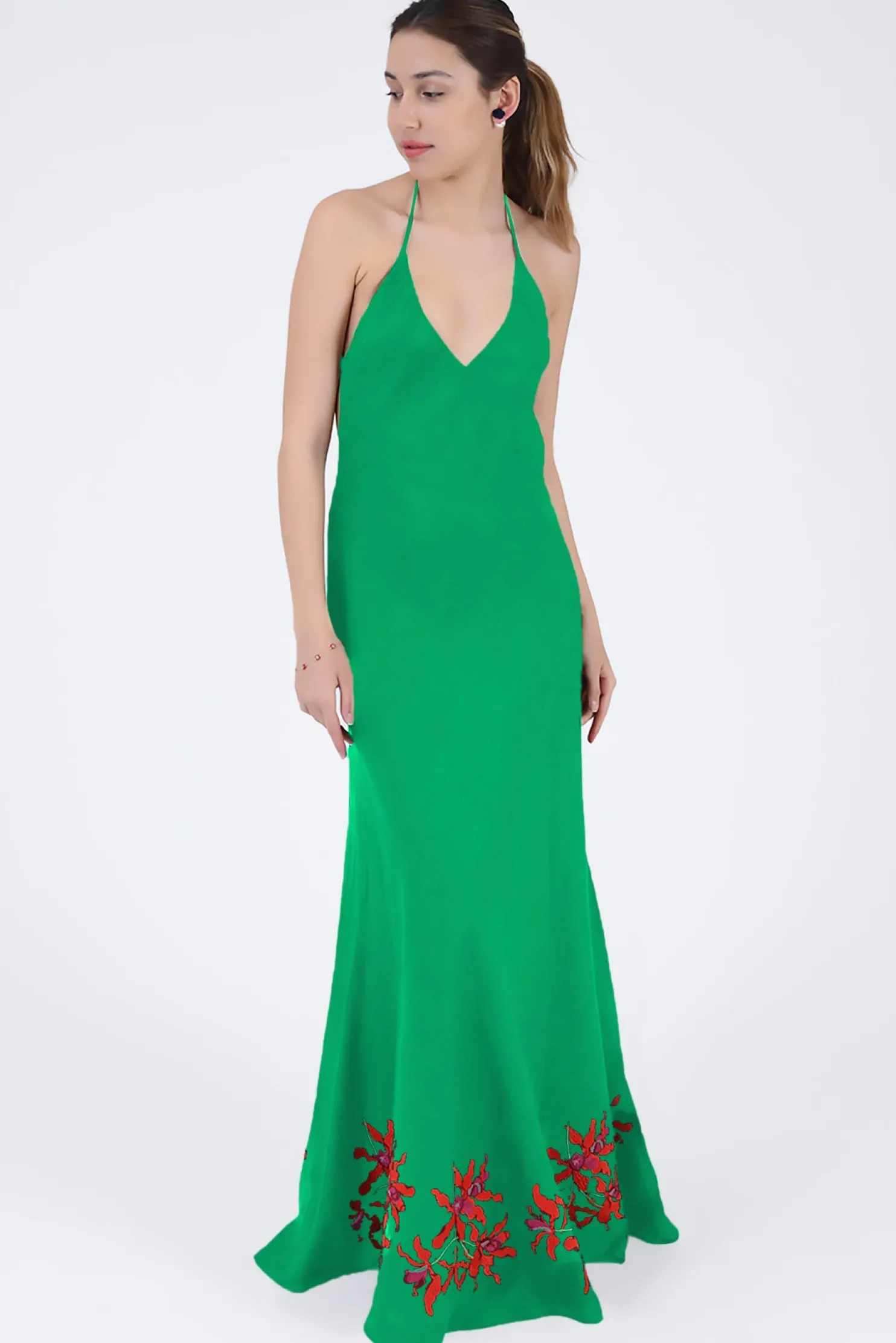 koreli_maxi_dress_wanga_c_8.webp Fanm Mon KORELI MAXI DRESS (Wanga Collection)