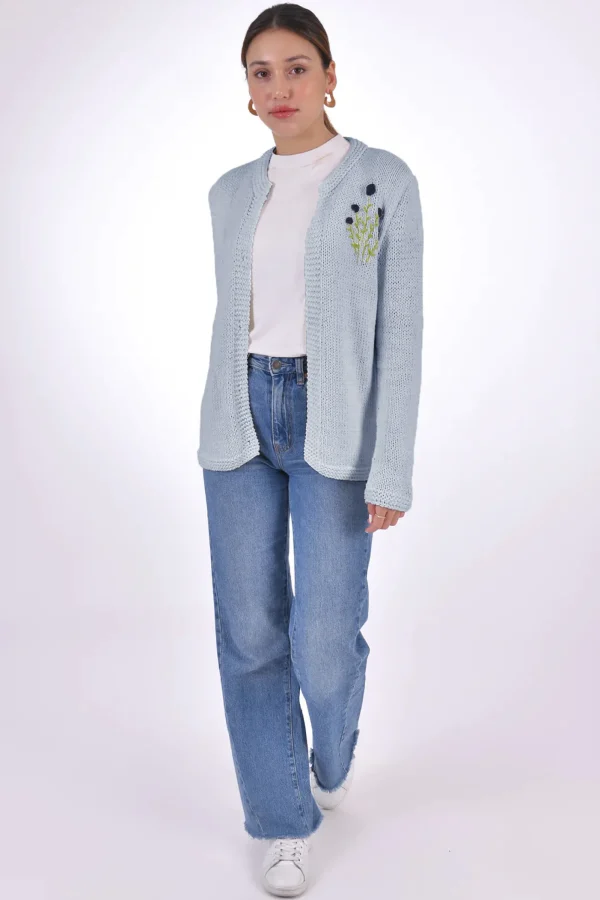 Fanm Mon KRASIVA Cotton Cardigan