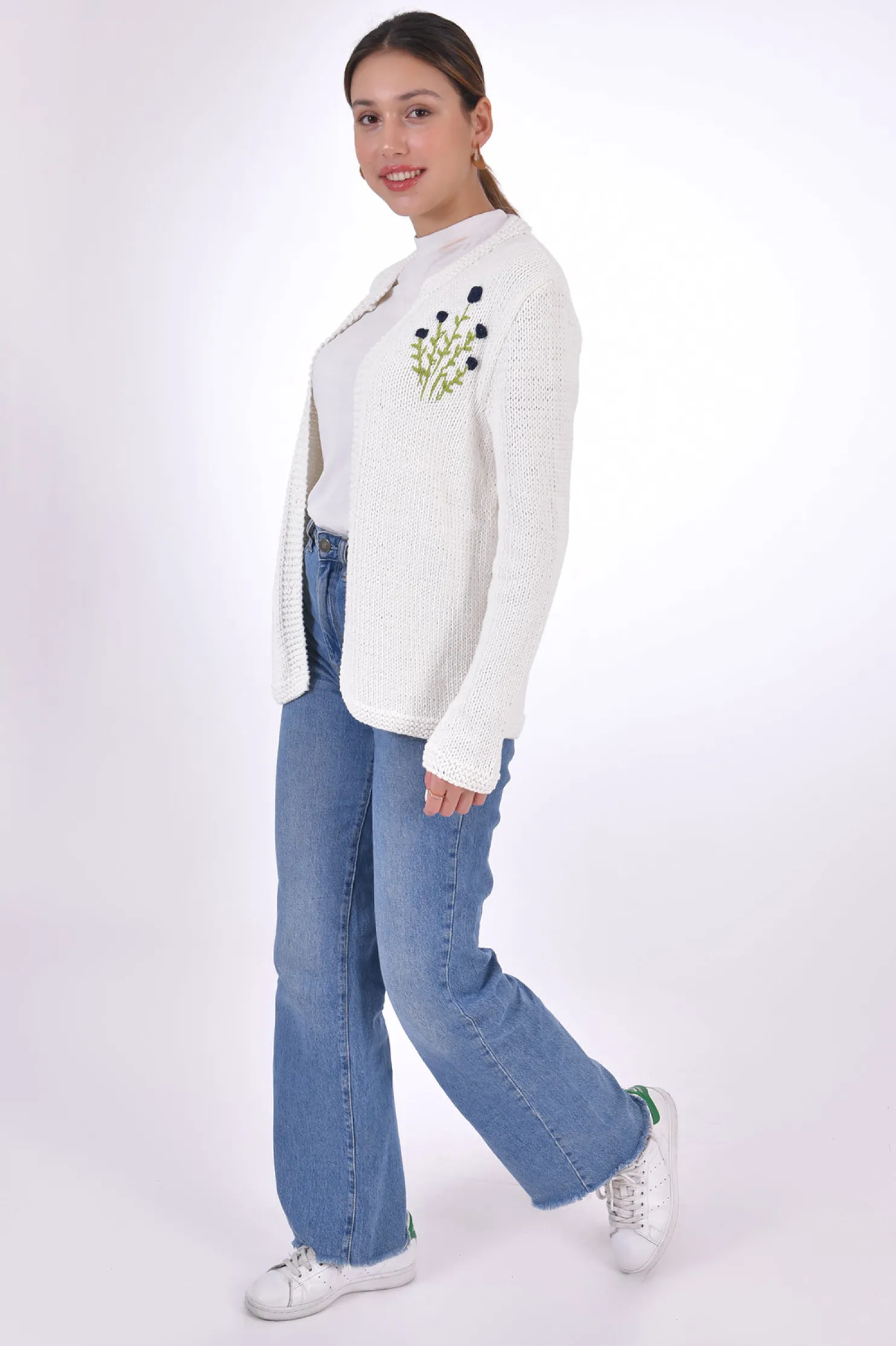 krasiva_cotton_cardigan_3.webp Fanm Mon KRASIVA Cotton Cardigan