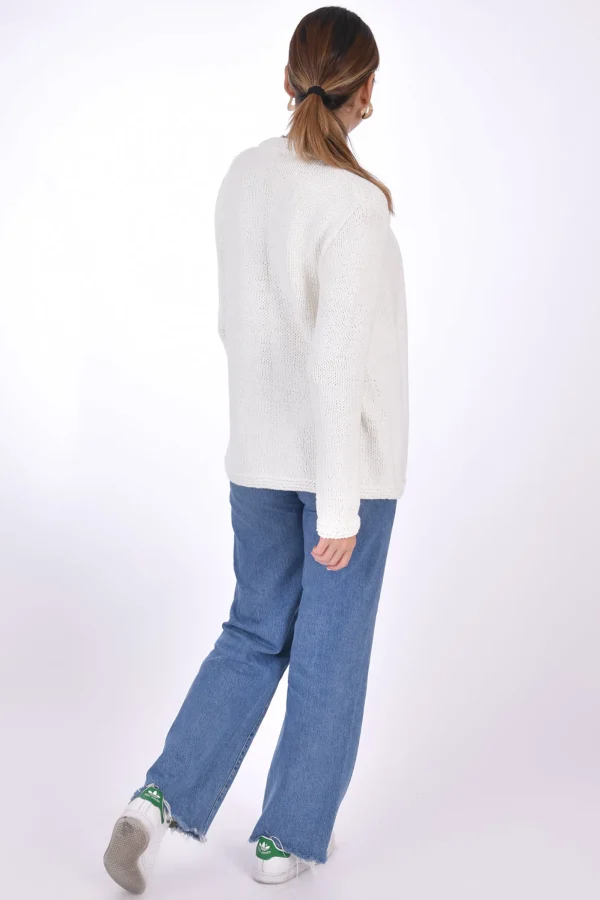 Fanm Mon KRASIVA Cotton Cardigan