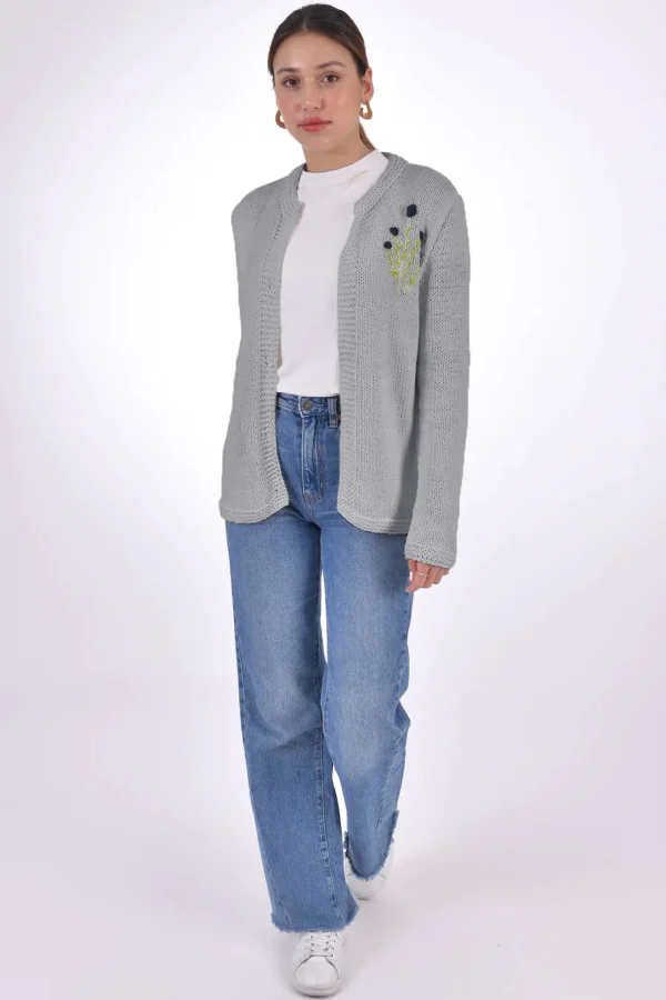 Fanm Mon KRASIVA Cotton Cardigan