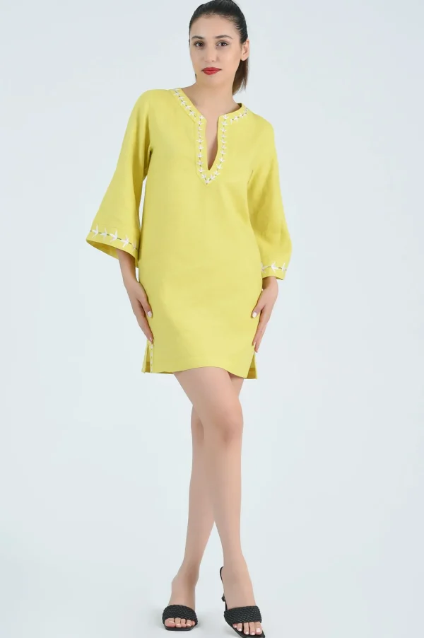 Fanm Mon KUBRA DRESS