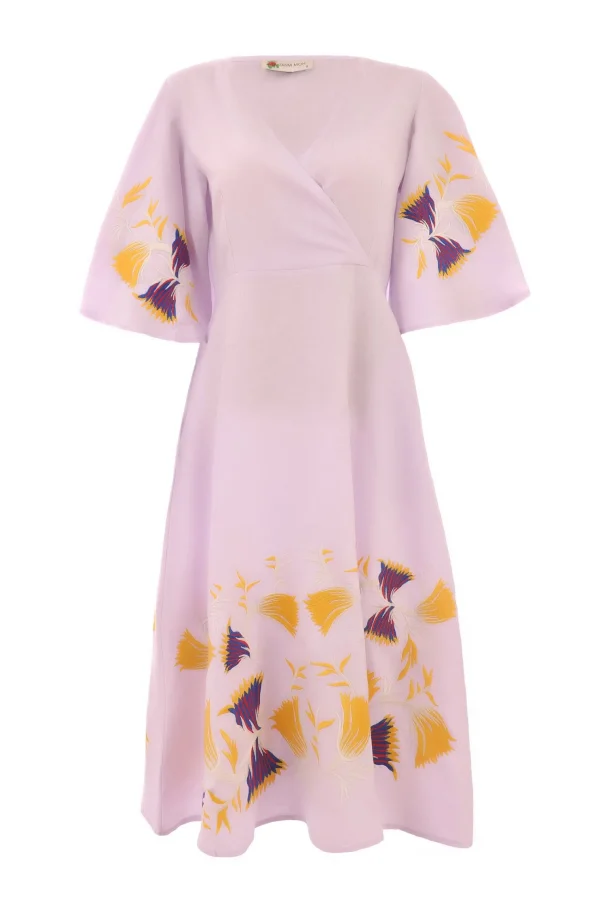Fanm Mon LAJWA DRESS