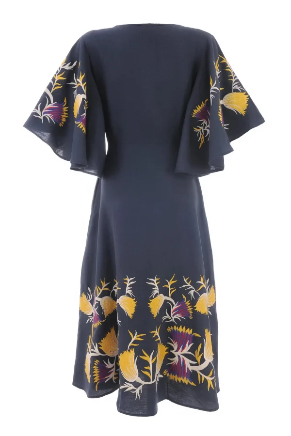 Fanm Mon LAJWA DRESS