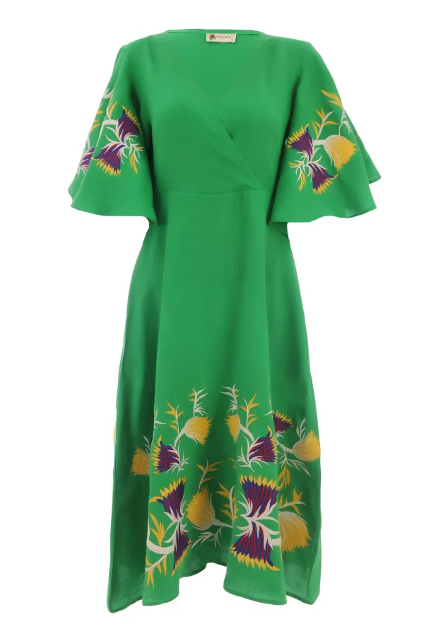 Fanm Mon LAJWA DRESS