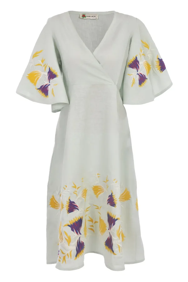 Fanm Mon LAJWA DRESS