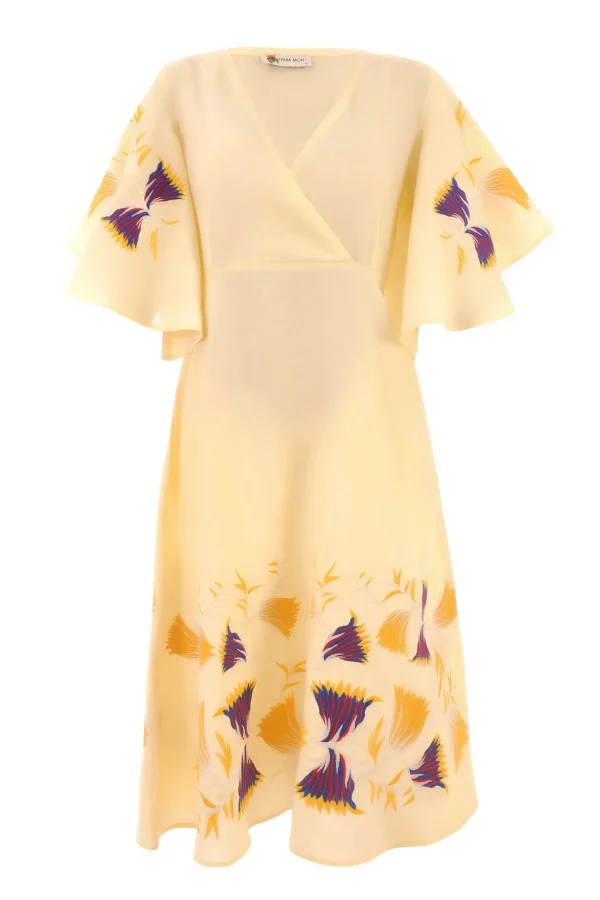 Fanm Mon LAJWA DRESS