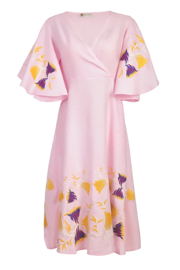 Fanm Mon LAJWA DRESS