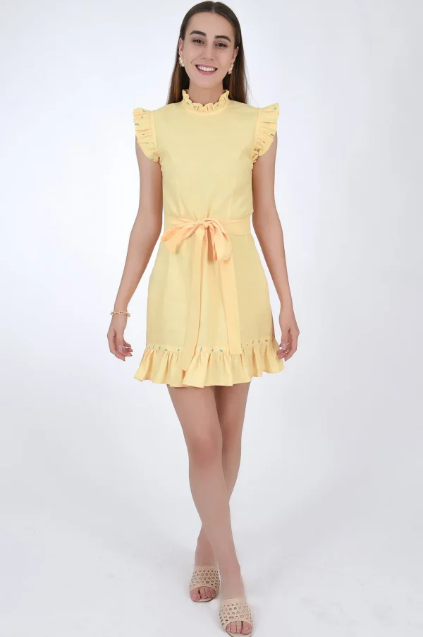 Fanm Mon LAKEL DRESS