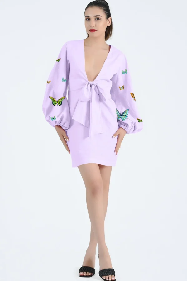 Fanm Mon LARSON DRESS