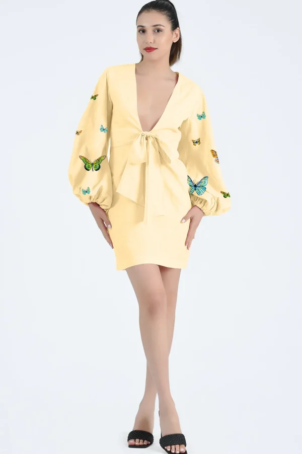 Fanm Mon LARSON DRESS