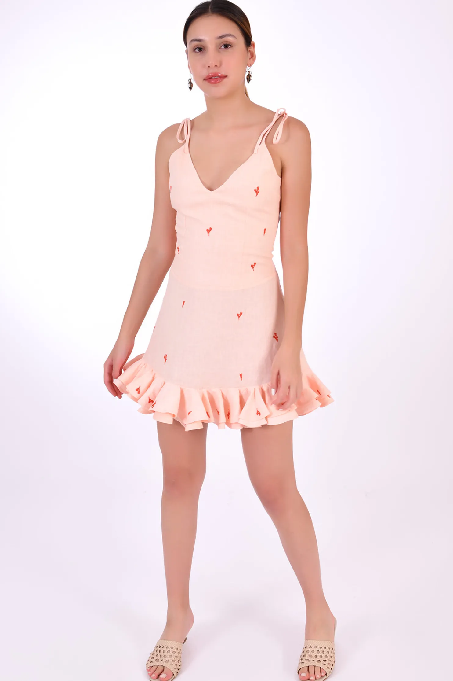 lavie_dress_marassa_colle_0.webp Fanm Mon LAVIE DRESS (Marassa Collection)