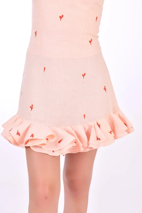 Fanm Mon LAVIE DRESS (Marassa Collection)