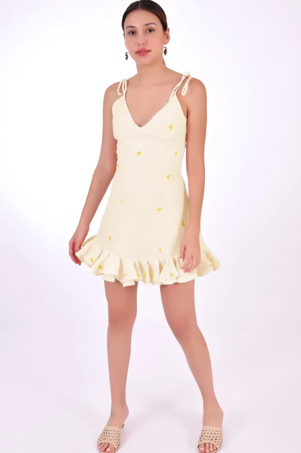 Fanm Mon LAVIE DRESS (Marassa Collection)