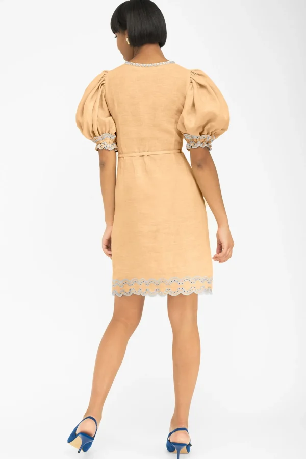 Fanm Mon LETON DRESS