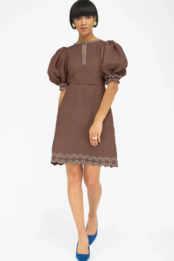 Fanm Mon LETON DRESS
