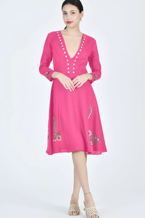 Fanm Mon LISYA DRESS