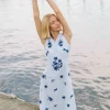 Fanm Mon LOA DRESS (Marassa Collection)