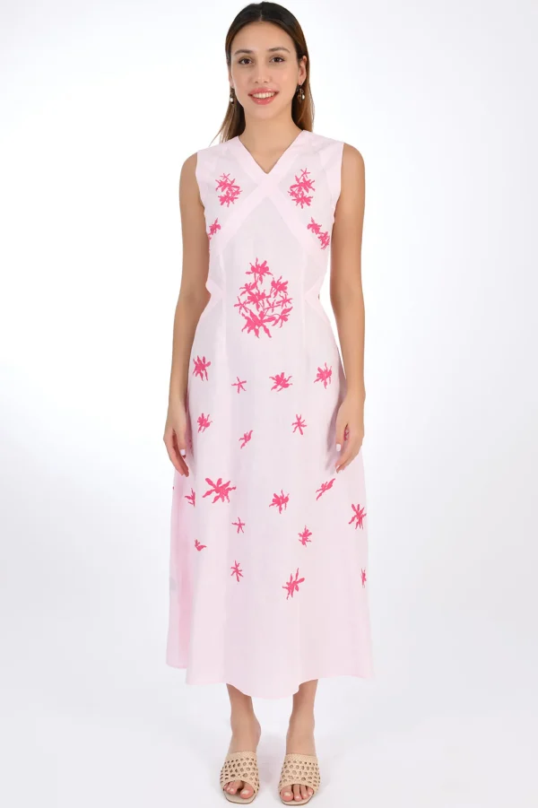 Fanm Mon LOA DRESS (Marassa Collection)