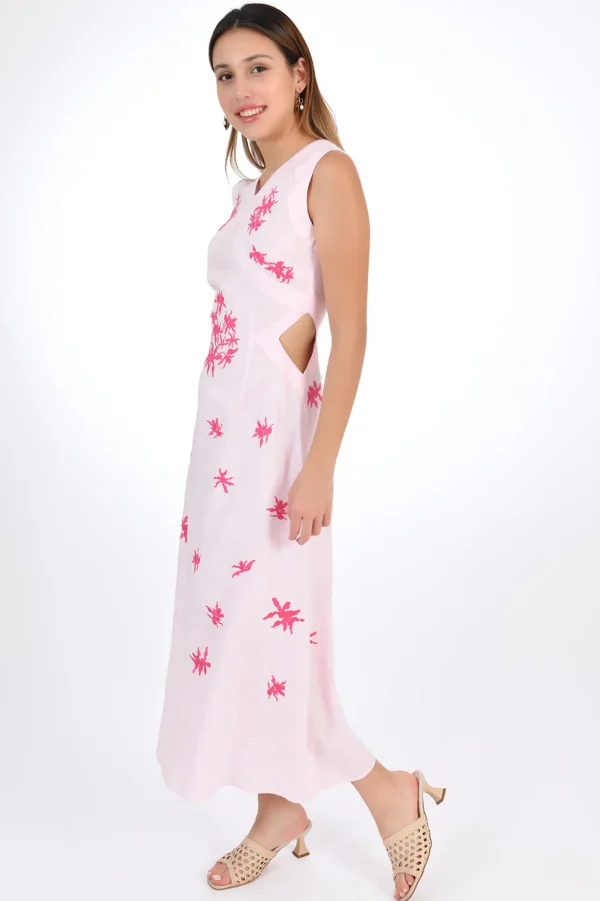 Fanm Mon LOA DRESS (Marassa Collection)