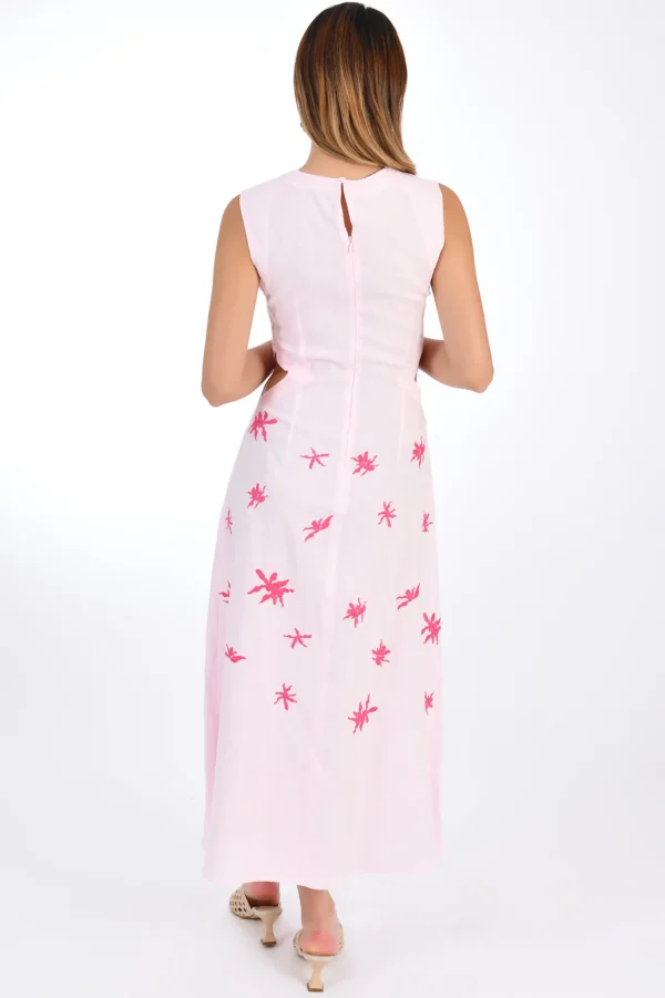 Fanm Mon LOA DRESS (Marassa Collection)