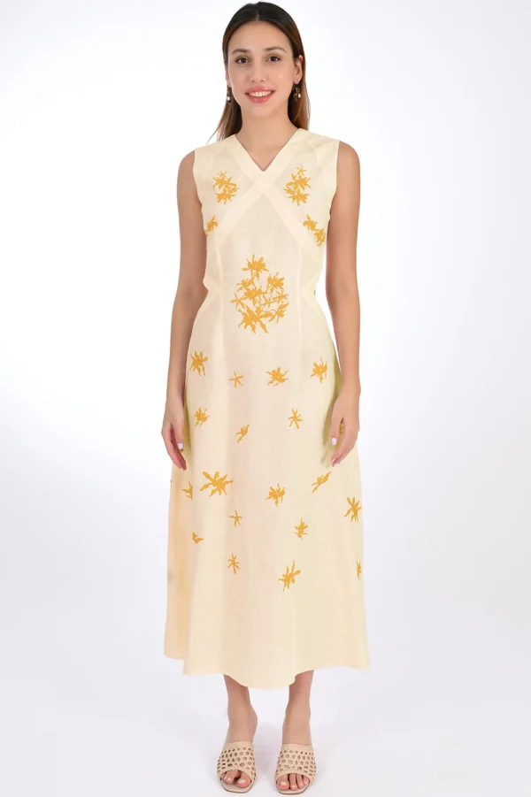 Fanm Mon LOA DRESS (Marassa Collection)