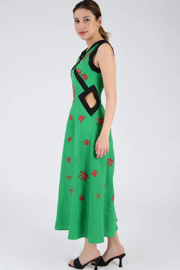 Fanm Mon LOA DRESS (Wanga Collection)