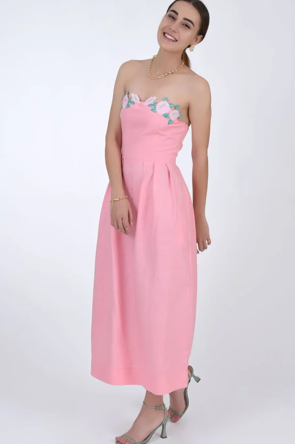 Fanm Mon LORR DRESS (Manmzel Collection)