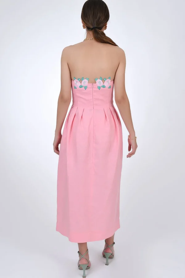 Fanm Mon LORR DRESS (Manmzel Collection)