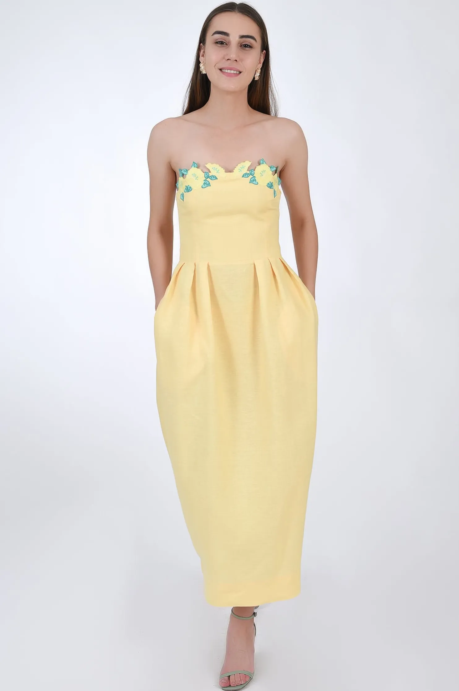 lorr_dress_manmzel_collec_6.webp Fanm Mon LORR DRESS (Manmzel Collection)