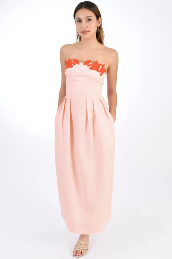 Fanm Mon LORR DRESS (Marassa Collection)