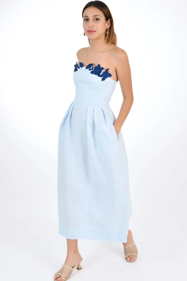 Fanm Mon LORR DRESS (Marassa Collection)
