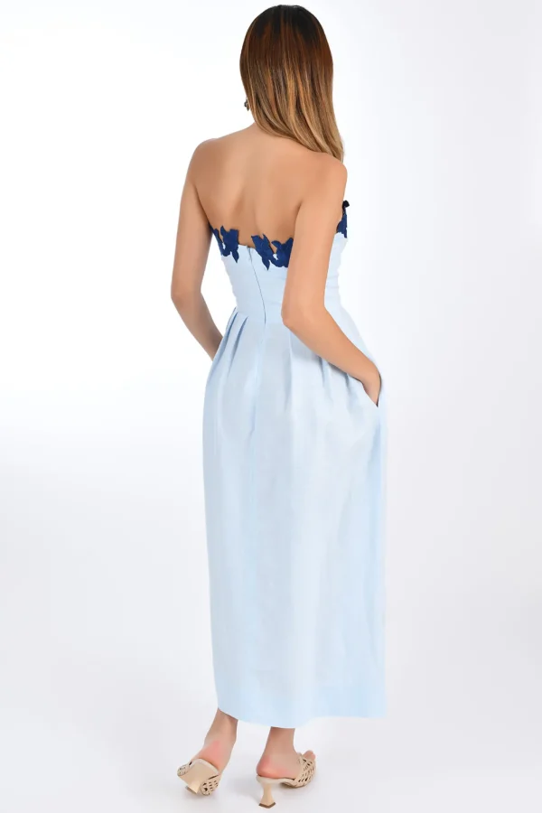 Fanm Mon LORR DRESS (Marassa Collection)
