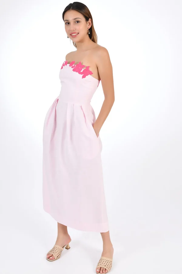 Fanm Mon LORR DRESS (Marassa Collection)