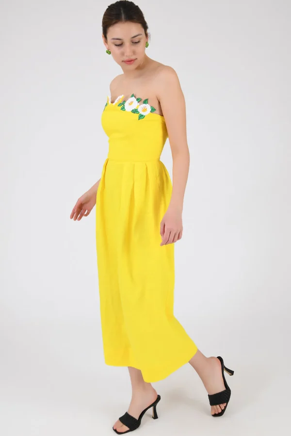 Fanm Mon LORR DRESS (Wanga Collection)