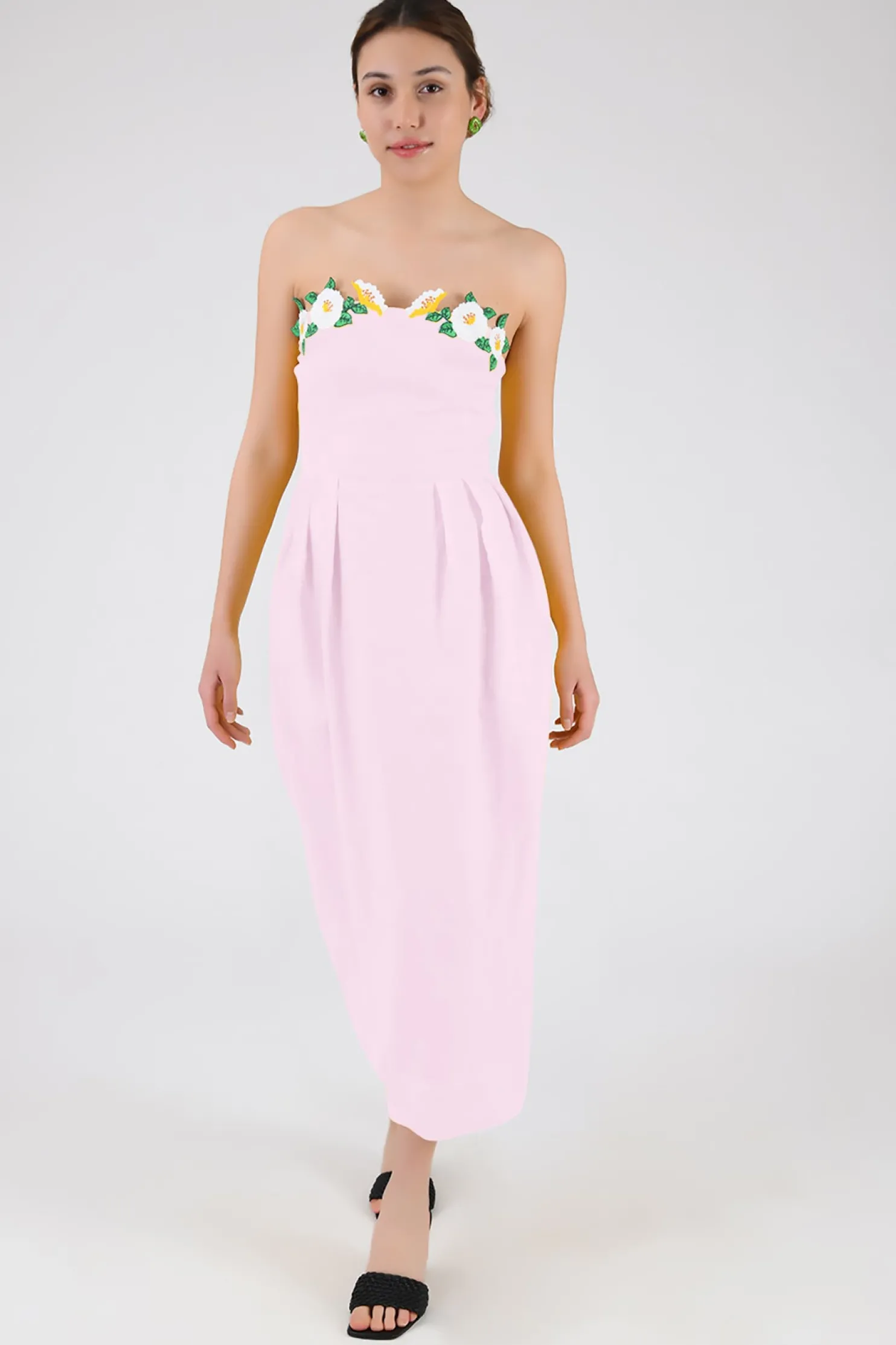 lorr_dress_wanga_collecti_11.webp Fanm Mon LORR DRESS (Wanga Collection)