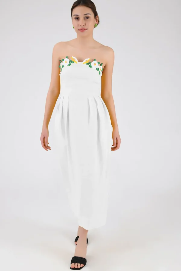 Fanm Mon LORR DRESS (Wanga Collection)