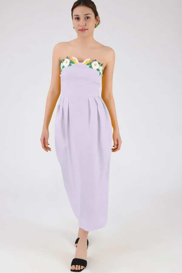 Fanm Mon LORR DRESS (Wanga Collection)