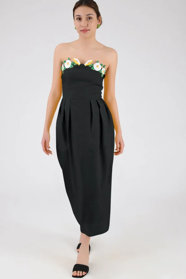 Fanm Mon LORR DRESS (Wanga Collection)