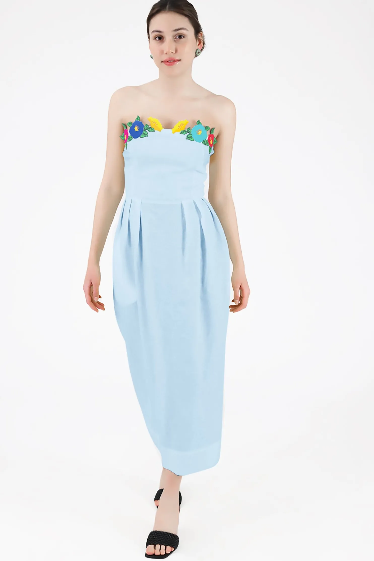 lorr_fiesta_dress_jardin__11.webp Fanm Mon LORR FIESTA DRESS (Jardin Collection)