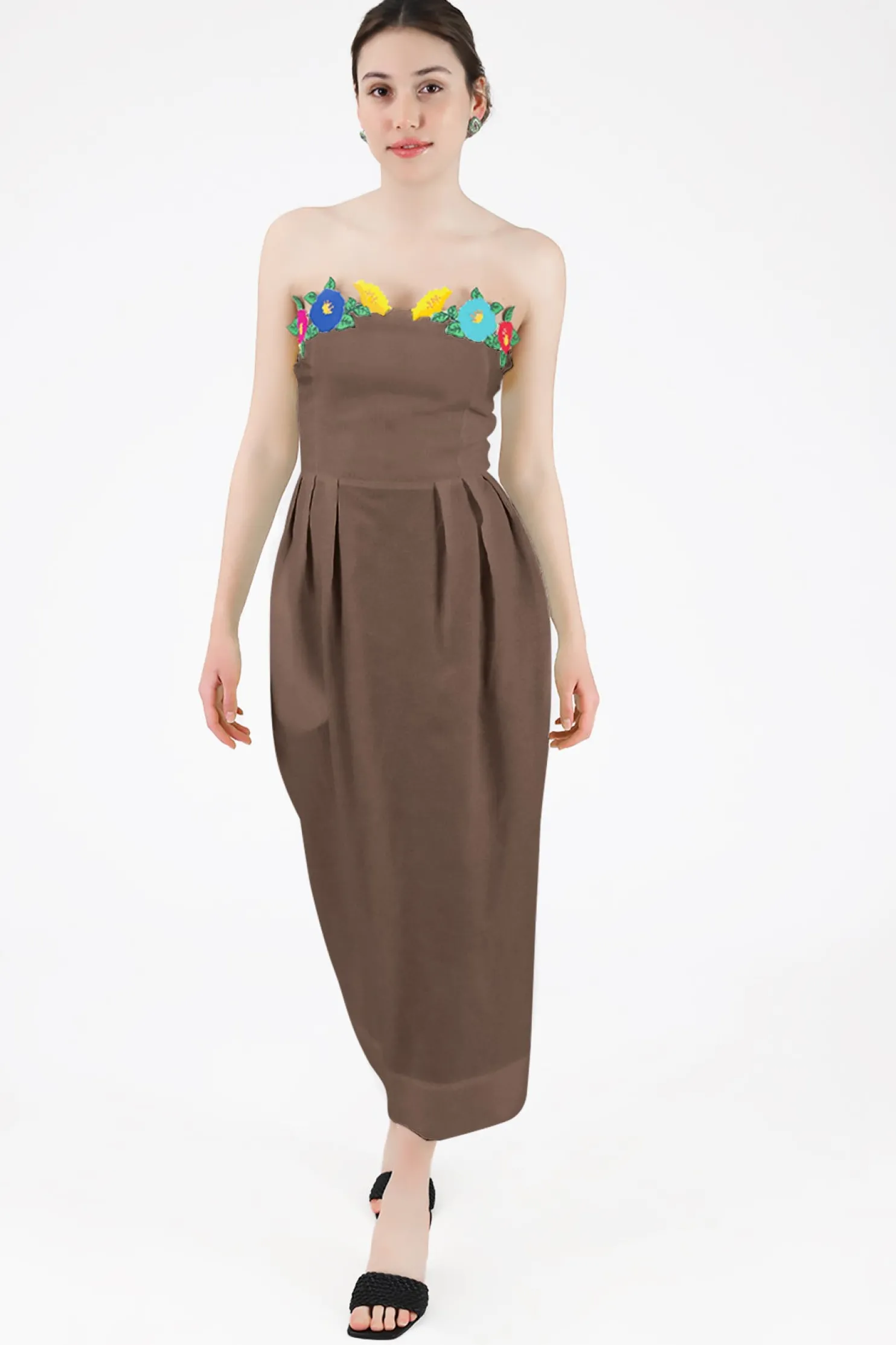 lorr_fiesta_dress_jardin__13.webp Fanm Mon LORR FIESTA DRESS (Jardin Collection)