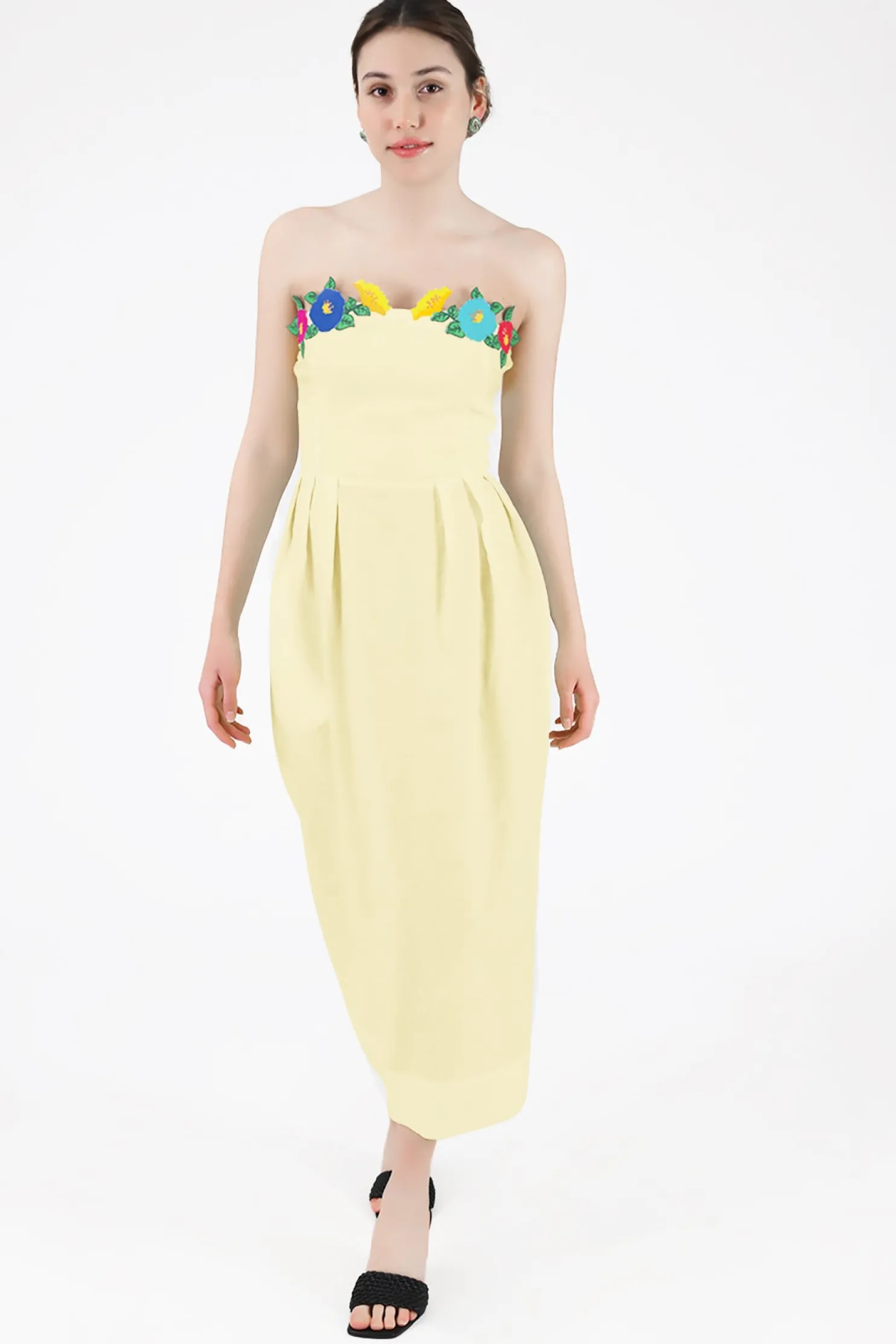lorr_fiesta_dress_jardin__14.webp Fanm Mon LORR FIESTA DRESS (Jardin Collection)
